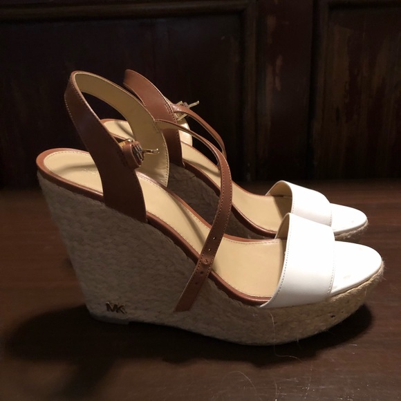 Michael Kors Wedges - Picture 2 of 2